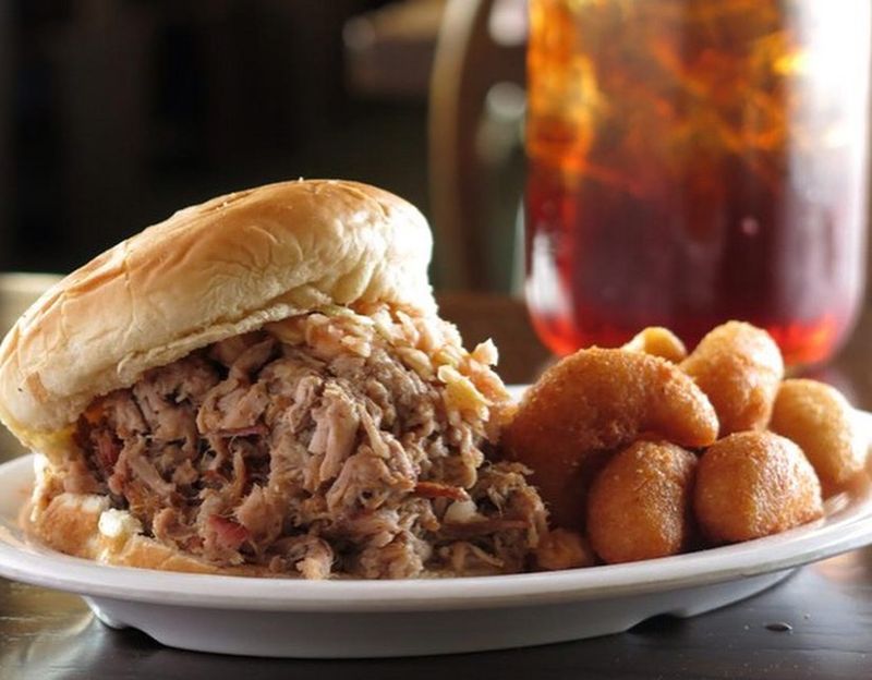 Stamey's Barbecue - Greensboro