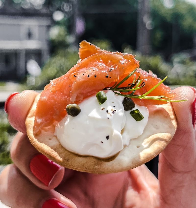 Lobsta Bakes of Maine Food Truck