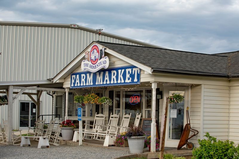 Homestead Creamery — Wirtz