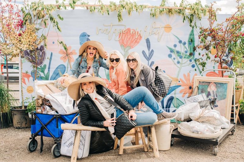 Vintage Market Days Florida Events