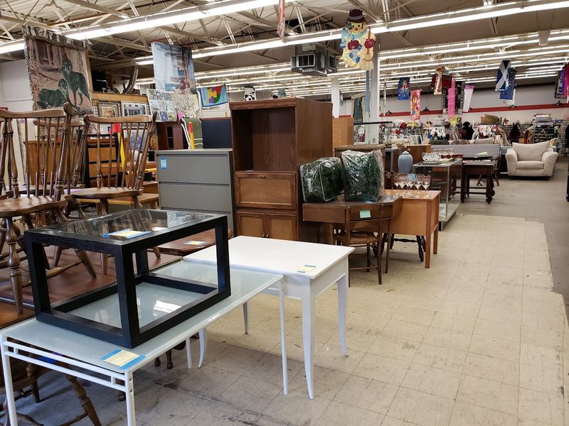 Ann Arbor PTO Thrift Shop