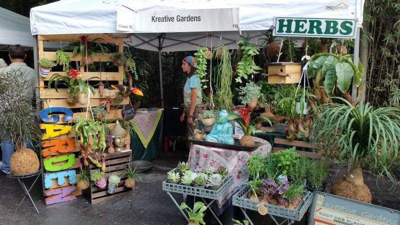Pinecrest Gardens Farmers Market