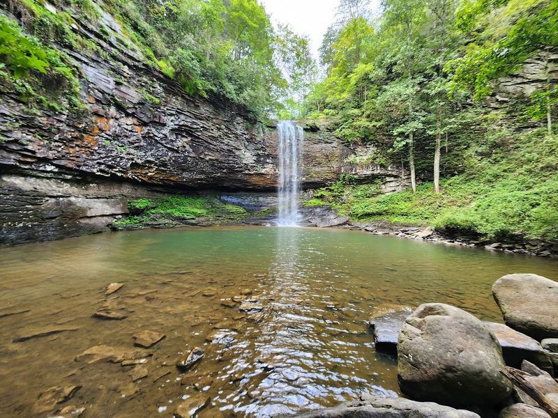 Cloudland Canyon State Park 