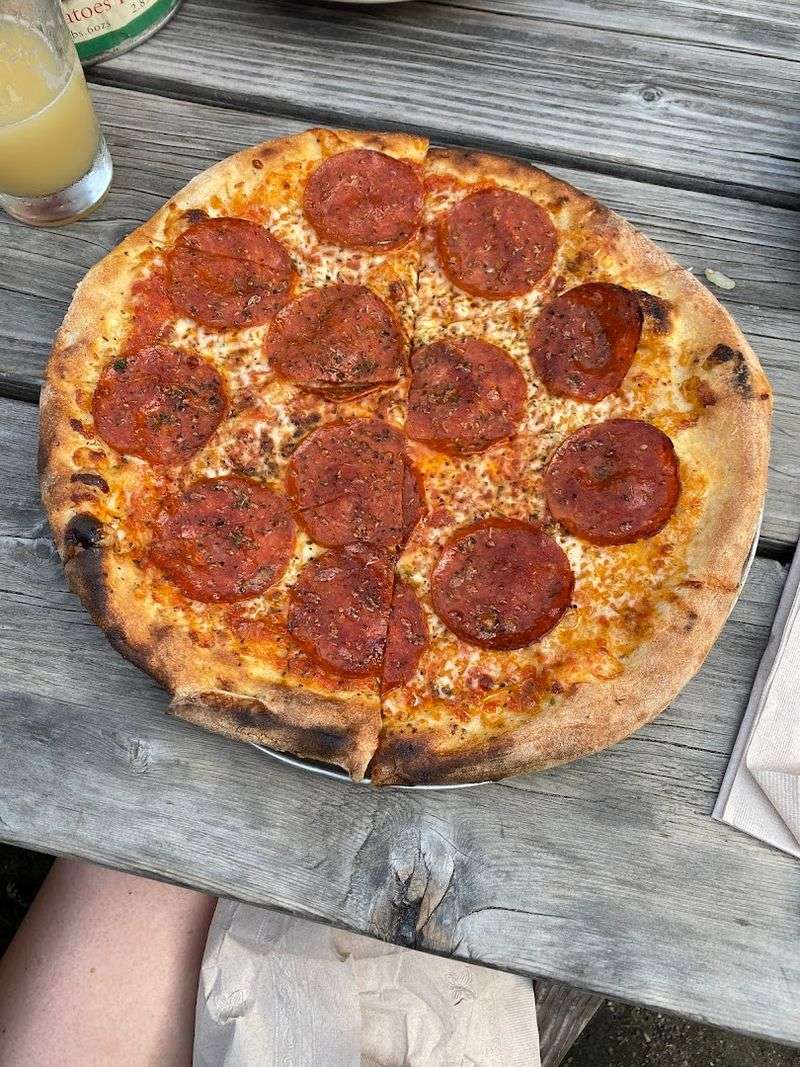 Flatbread Company - Amesbury, Essex County