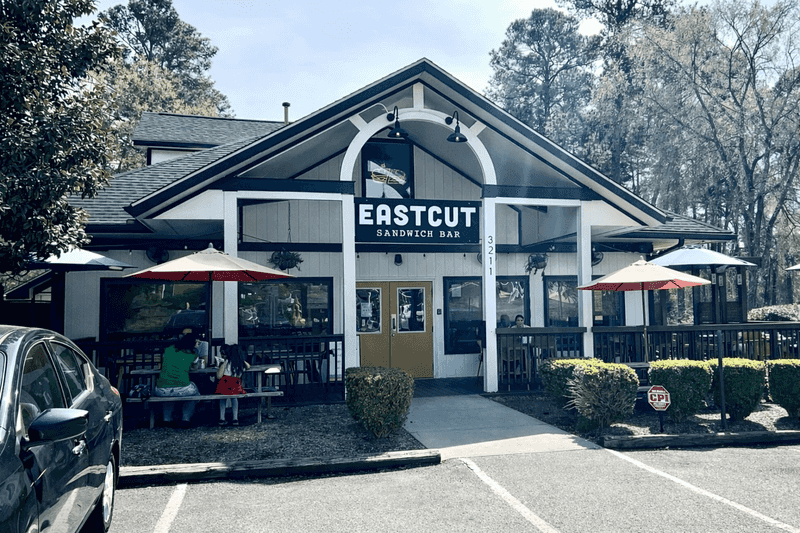 Eastcut Sandwich Bar