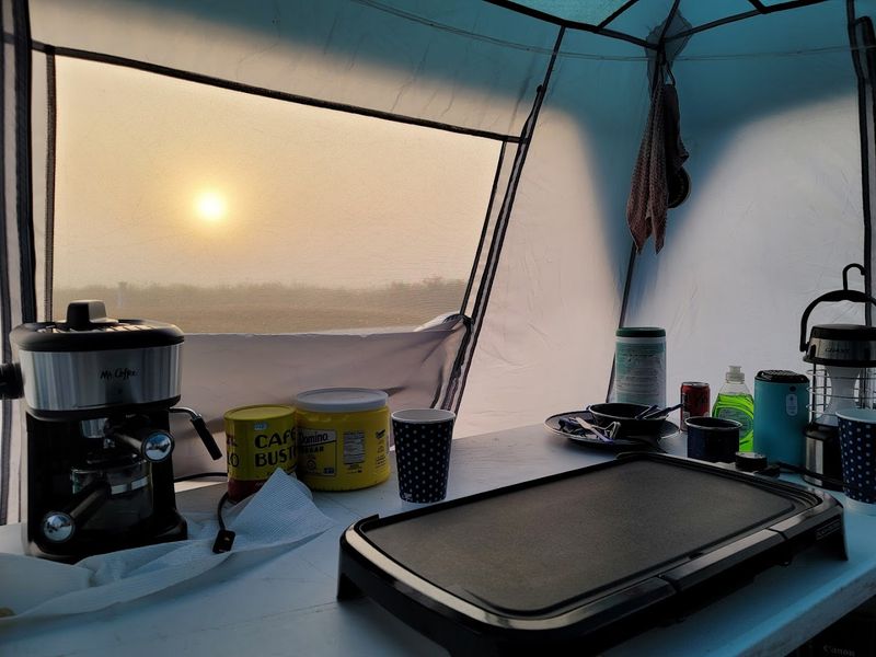 Overnight Camping Experience