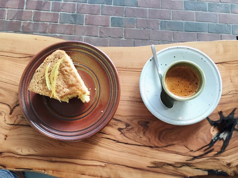 Gracenote Coffee (Boston, Suffolk)