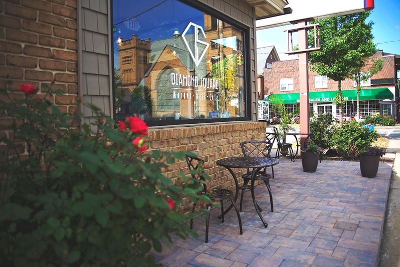 Diamond Square Market Deli Cafe- Williamsport, PA