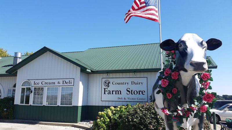 Country Dairy Farm Store (New Era)