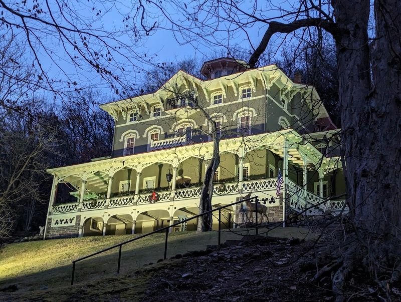 Murder Mystery Weekend Experience
