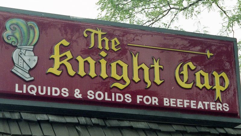 Knight Cap Bar & Grill, Detroit, Wayne County