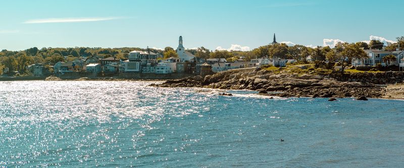 Long Beach - Rockport, Essex County