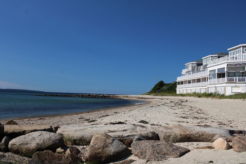 Craigville Beach Snack Bar