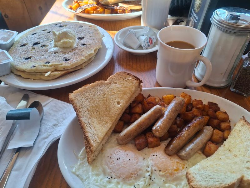 The Blueberry Muffin Restaurant &ndash; Plymouth