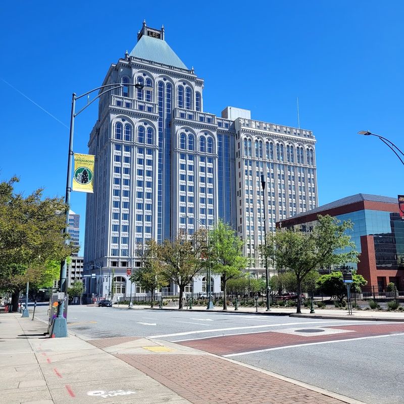 Lincoln Financial Building (Greensboro)