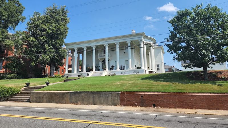 Hay House, Macon, Bibb County