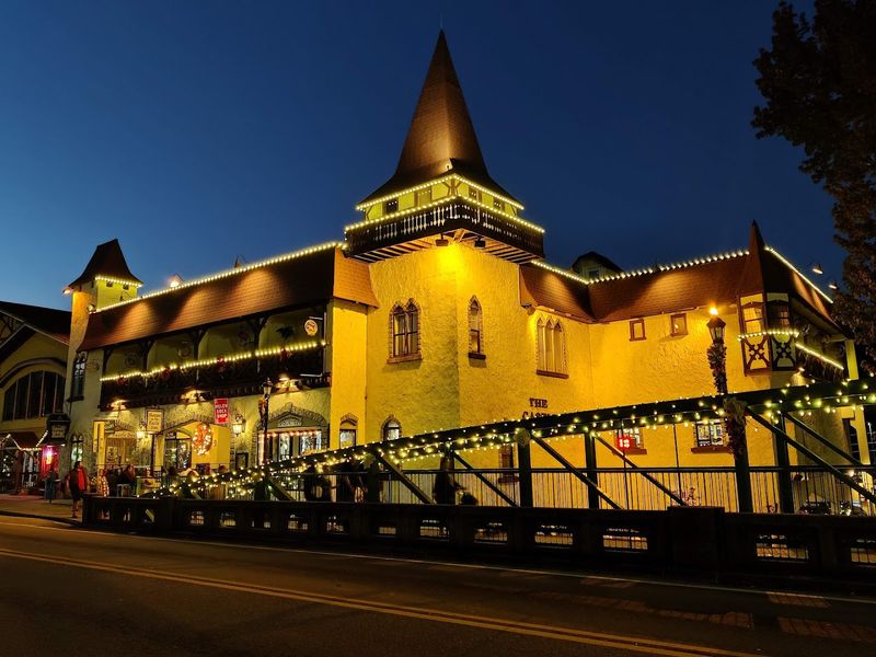 The Castle Inn - Helen, White County