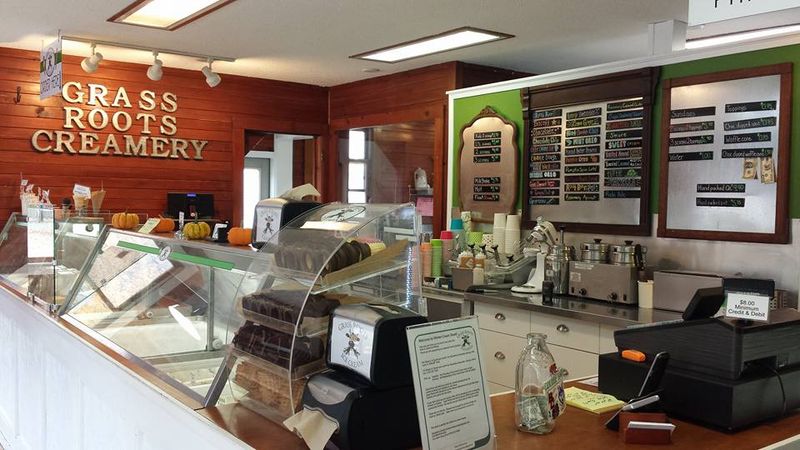 Grassroots Ice Cream