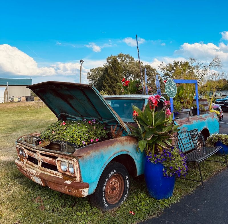 Maize Valley Farm & Winery, Hartville