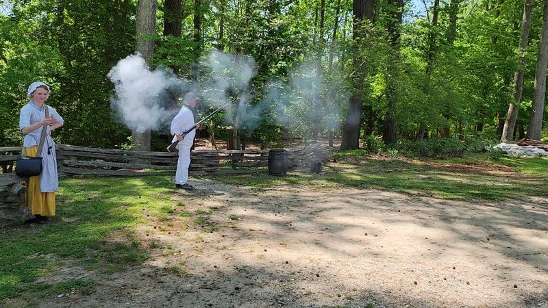 Yorktown Battlefield