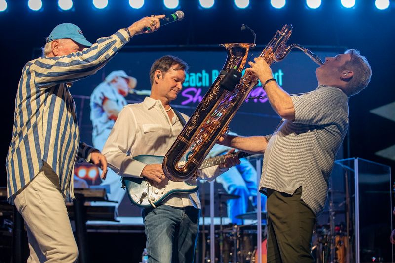 Shenandoah Valley Music Festival (Orkney Springs, Shenandoah)