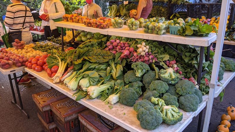 Falls Church Farmers Market