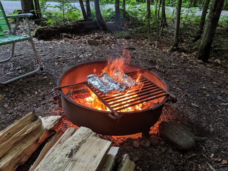 Worlds End State Park