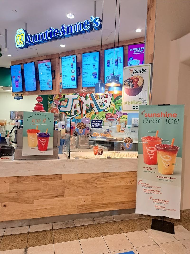 Jamba & Auntie Anne's, Atlanta