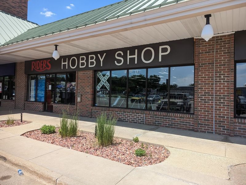 Rider's Hobby Shop - Grand Rapids