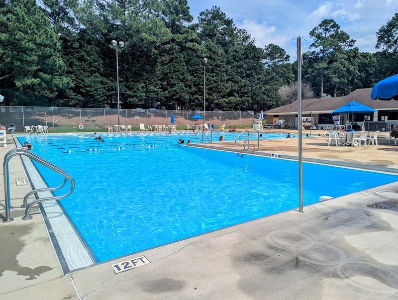 Biltmore Hills Pool, Raleigh