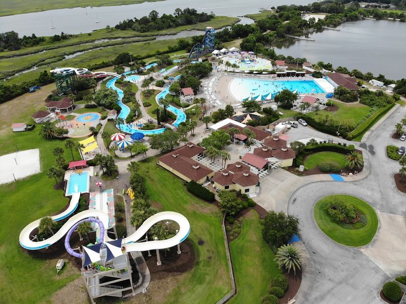 Summer Waves Water Park