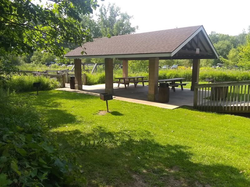 Picnics, Playgrounds, And Family Friendly Space