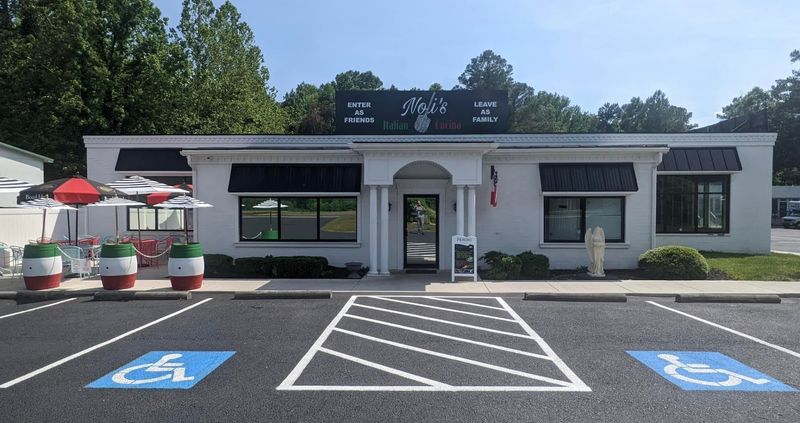 Noli's – Leonardtown
