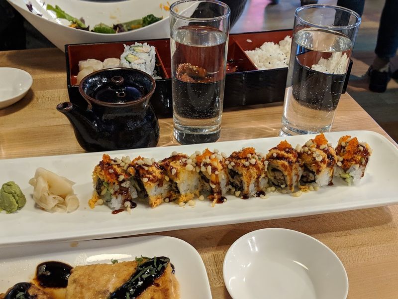 Cafe Sushi – Cambridge