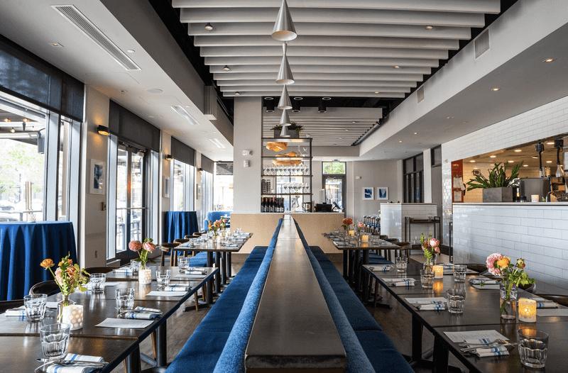 Bar Mezzana - Boston