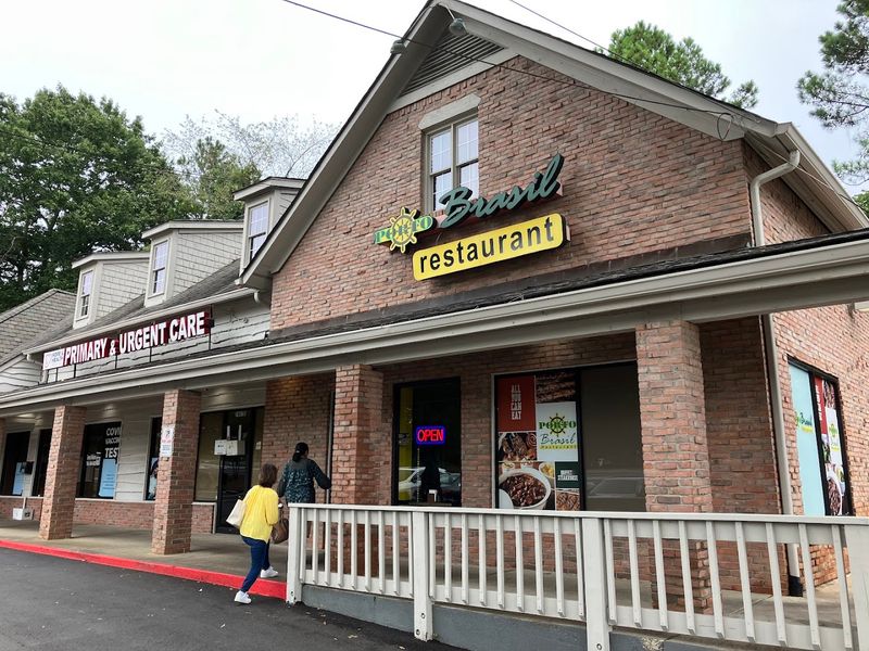 Porto Brasil Restaurant - Sandy Springs
