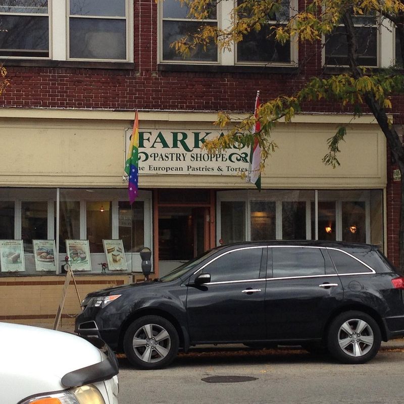 Farkas Bakery - Cleveland