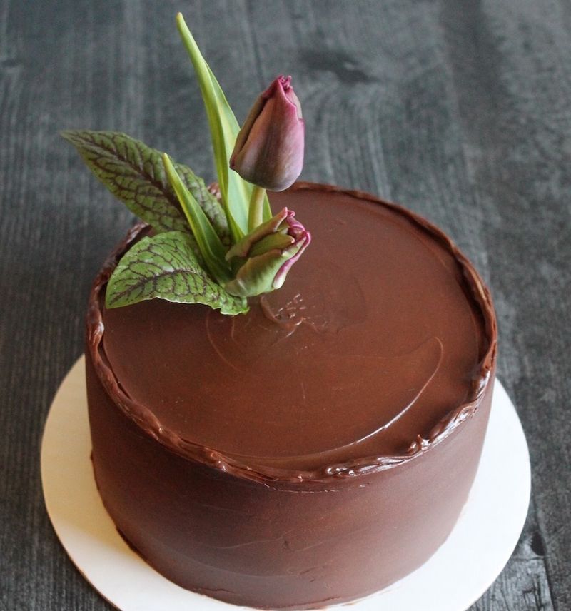 Cake Bloom - Charlottesville