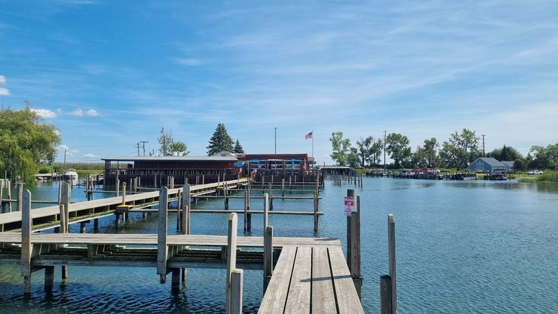 Brown’s Bar - Harsens Island, MI