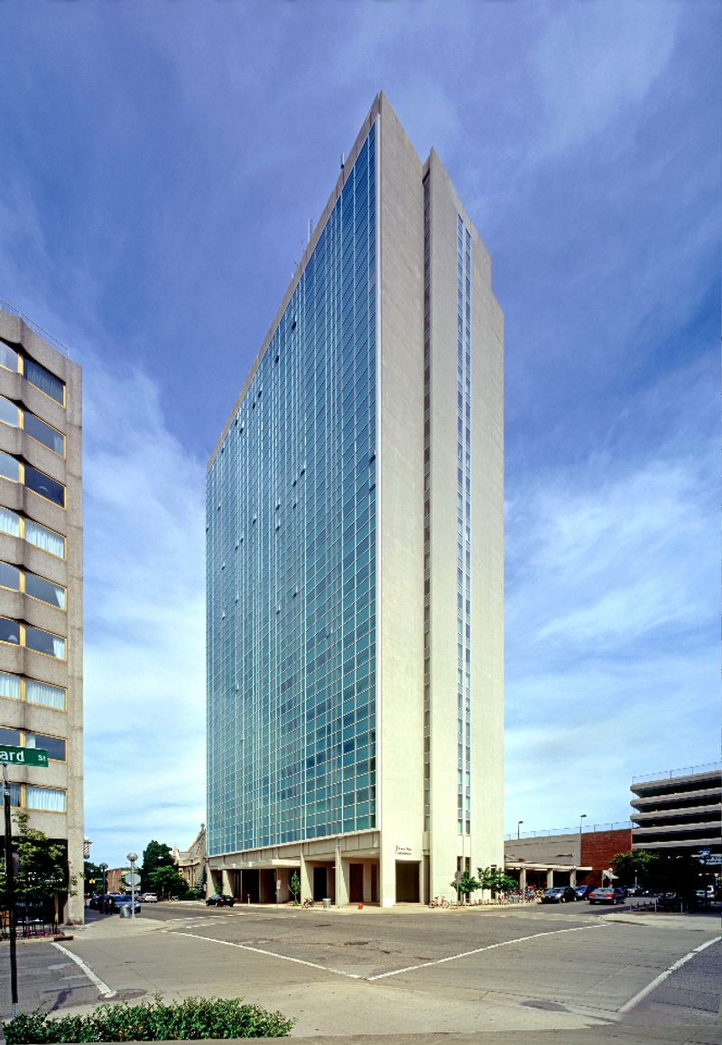 Tower Plaza (Ann Arbor)