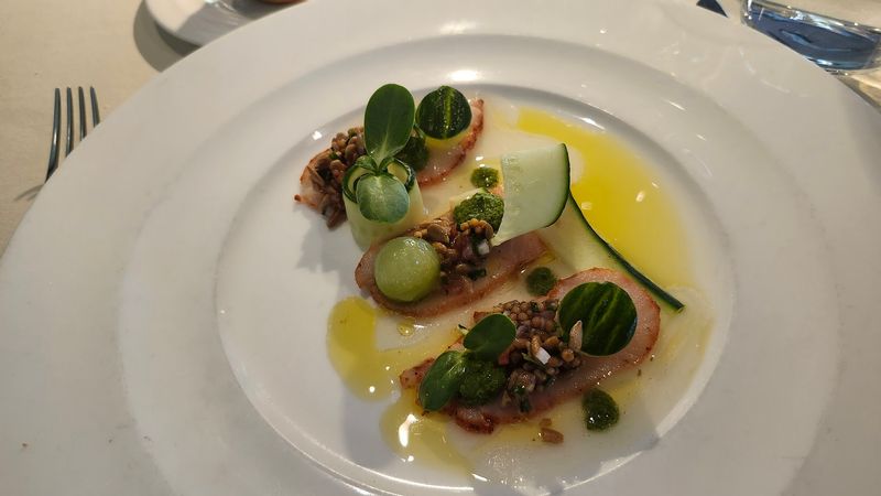 The Fearrington House Restaurant - Pittsboro, Chatham County