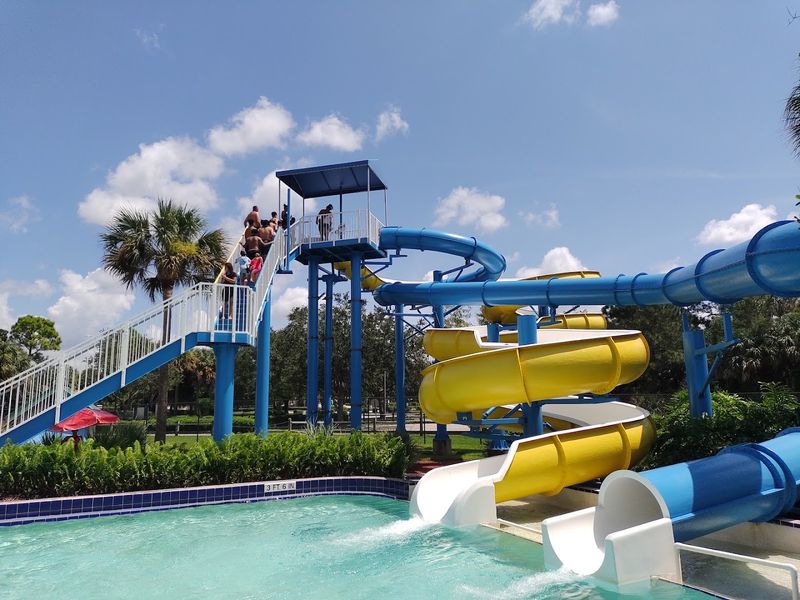 Calypso Bay Waterpark - Royal Palm Beach