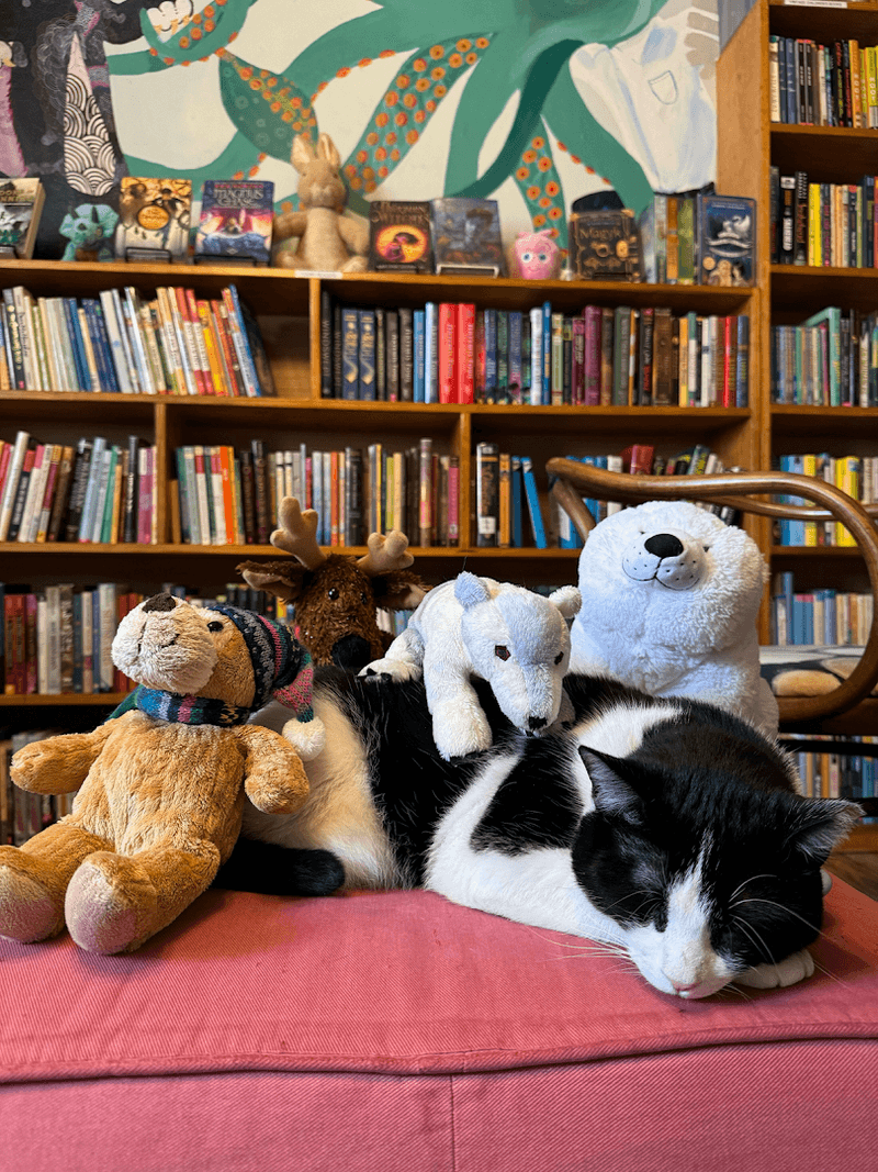 Shelf Life Books - Richmond