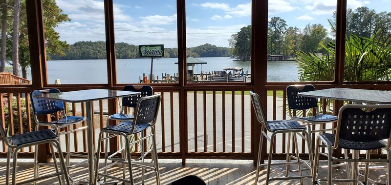 Oconee Grill, Milledgeville, Baldwin County