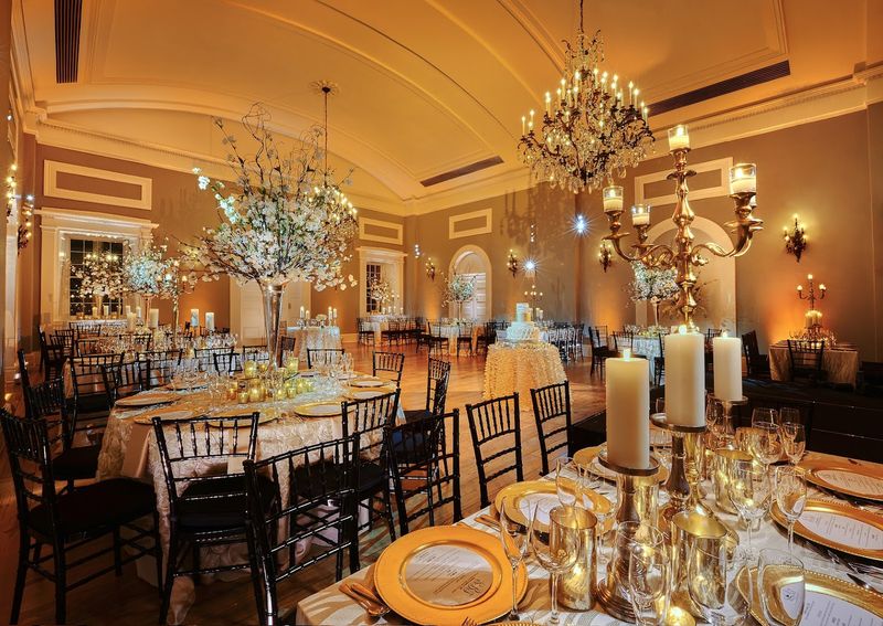 The Water Works Restaurant - Philadelphia, Philadelphia County