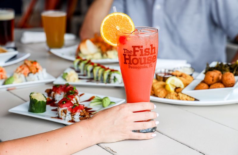 The Fish House - Pensacola, Escambia County