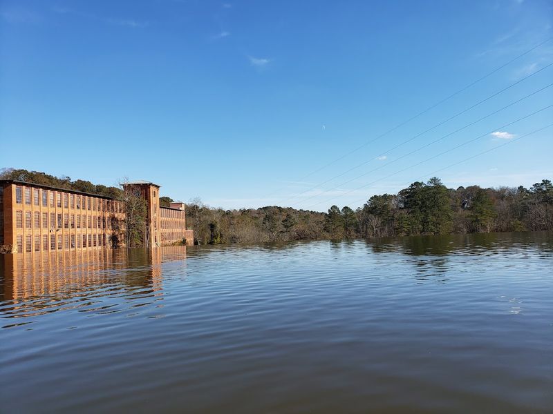 Riverwalk at Mulberry Grove Park &mdash; Porterdale
