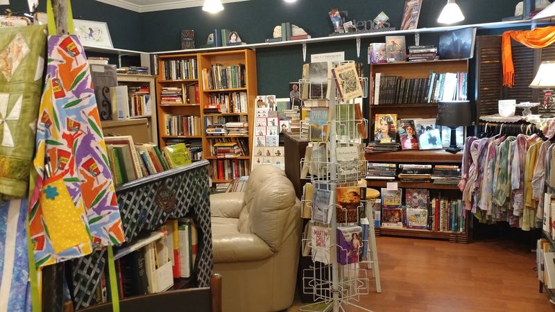 Second Chapter Books, Ligonier, Westmoreland County