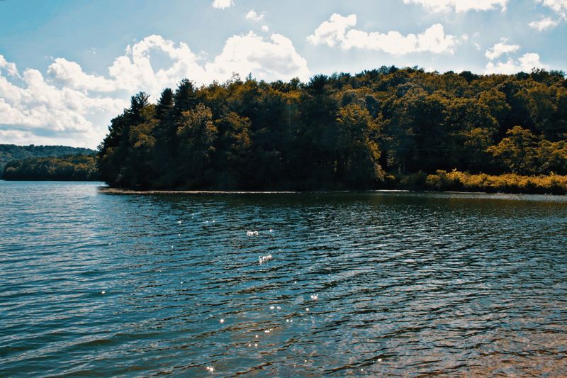 Ohio River Scenic Views
