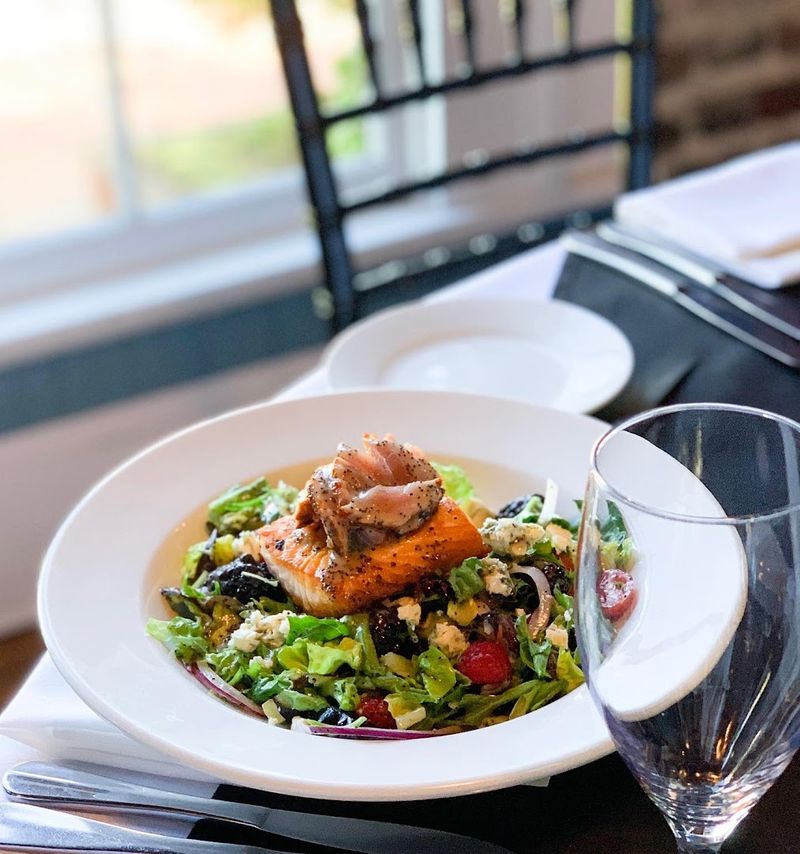 Vic's on the River, Savannah, Chatham County